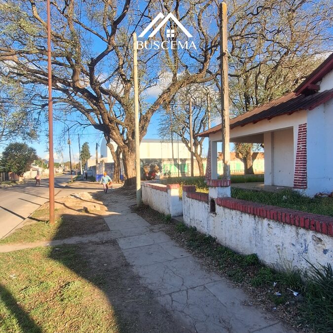 CASA A REFACCIONAR