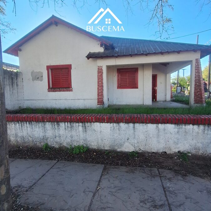 CASA A REFACCIONAR