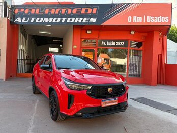 Fiat fastback abarth turbo 270 at6-2026