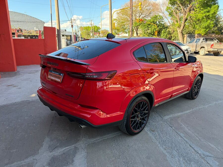 Fiat fastback abarth turbo 270 at6-2026