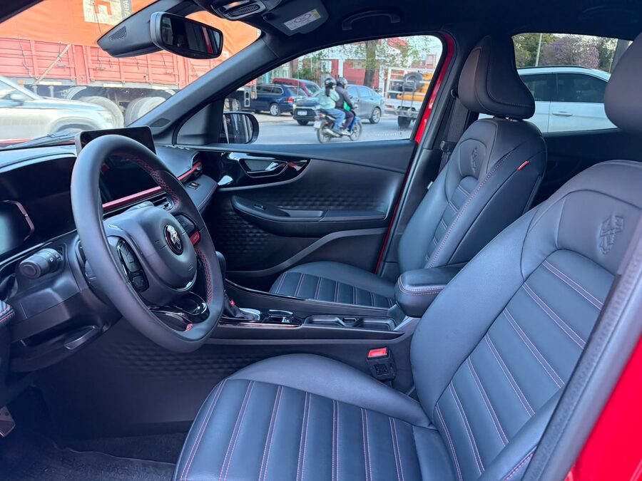 Fiat fastback abarth turbo 270 at6-2026