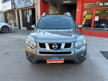 Nissan x-trail 4x4 2.5 tekna cvt-2013