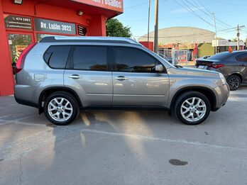 Nissan x-trail 4x4 2.5 tekna cvt-2013