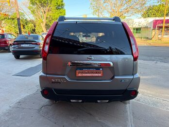 Nissan x-trail 4x4 2.5 tekna cvt-2013