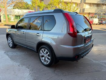 Nissan x-trail 4x4 2.5 tekna cvt-2013