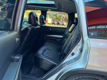 Nissan x-trail 4x4 2.5 tekna cvt-2013