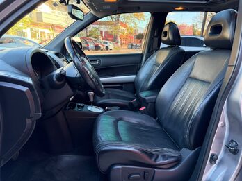 Nissan x-trail 4x4 2.5 tekna cvt-2013