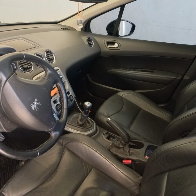 Peugeot 408 Allure+nav 2013 2.0