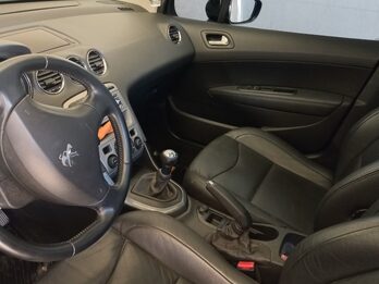 Peugeot 408 Allure+nav 2013 2.0