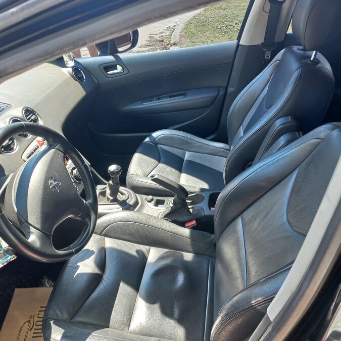 Peugeot 408 Allure+nav 2013 2.0