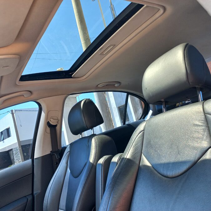 Peugeot 408 Allure+nav 2013 2.0