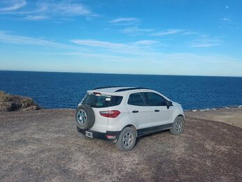Ford Ecosport 2014