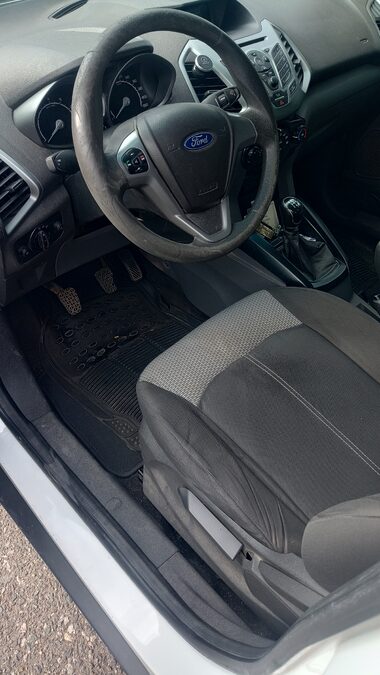 Ford Ecosport 2014