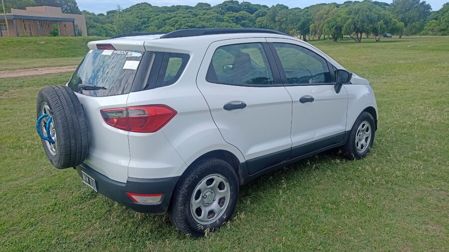 Ford Ecosport 2014