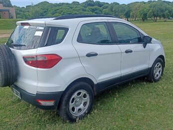 Ford Ecosport 2014