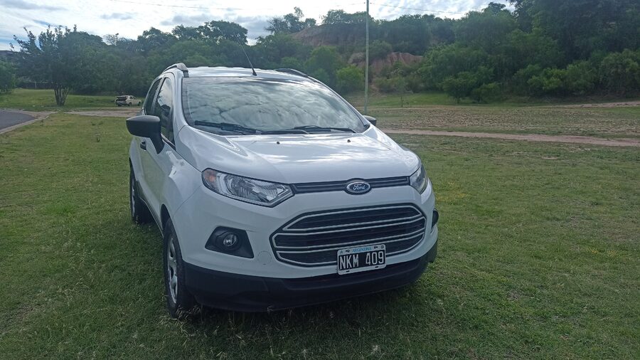 Ford Ecosport 2014