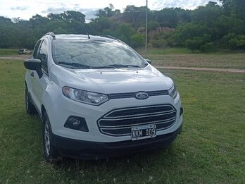 Ford Ecosport 2014