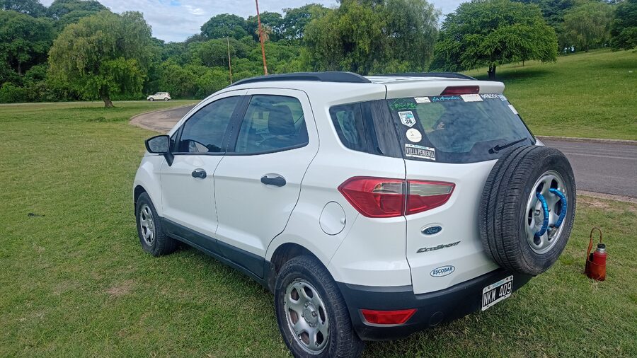 Ford Ecosport 2014
