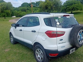Ford Ecosport 2014