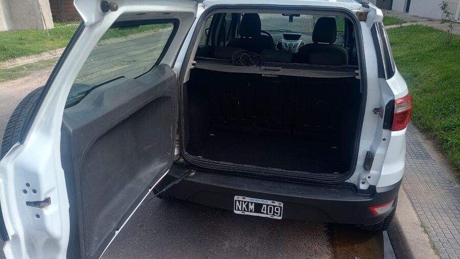Ford Ecosport 2014