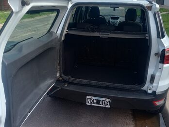 Ford Ecosport 2014
