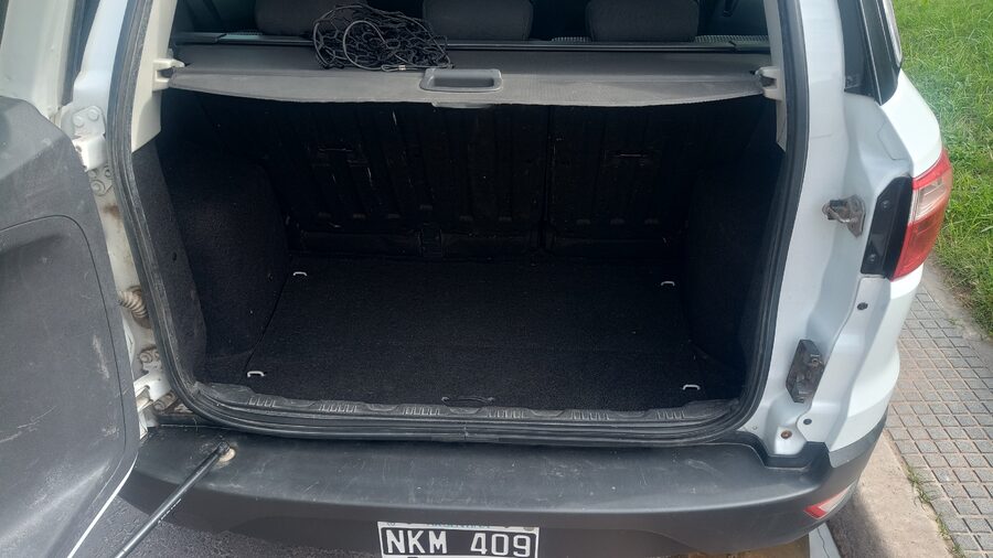 Ford Ecosport 2014