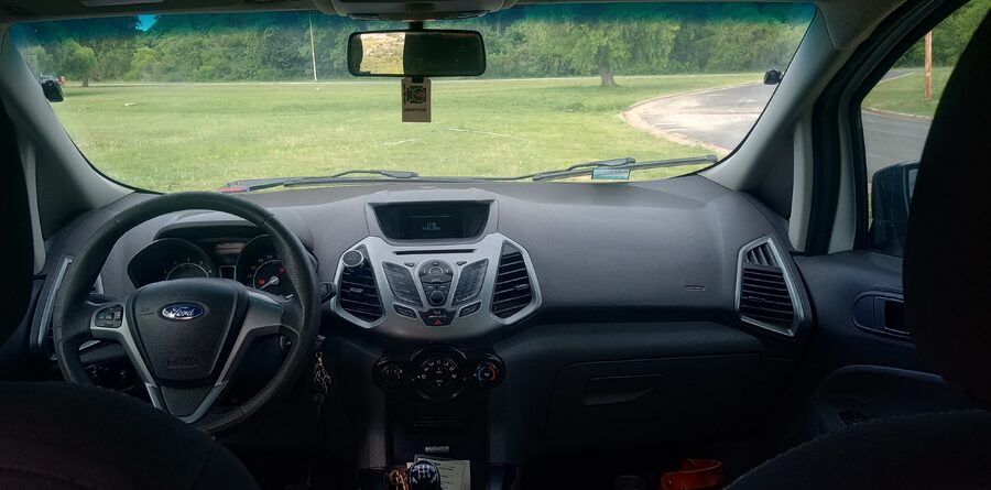 Ford Ecosport 2014