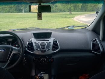 Ford Ecosport 2014