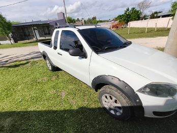 Vendo Fiat Strada