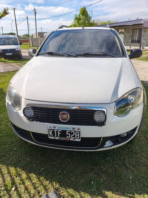 Vendo Fiat Strada