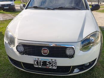 Vendo Fiat Strada