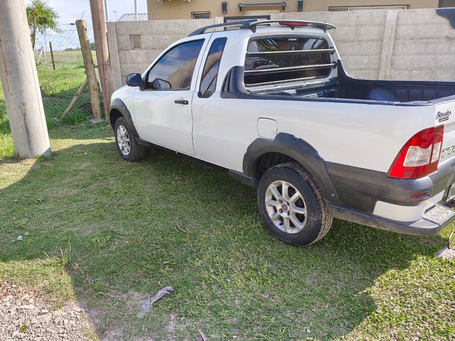 Vendo Fiat Strada