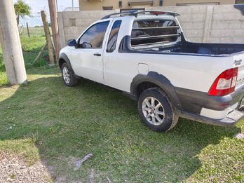 Vendo Fiat Strada