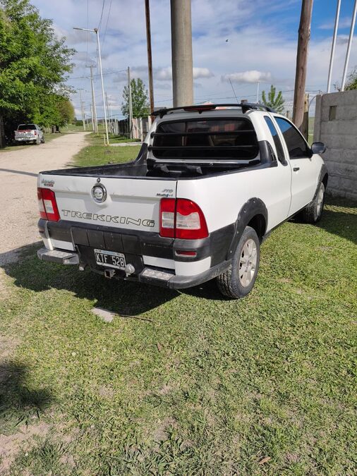 Vendo Fiat Strada