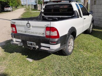 Vendo Fiat Strada