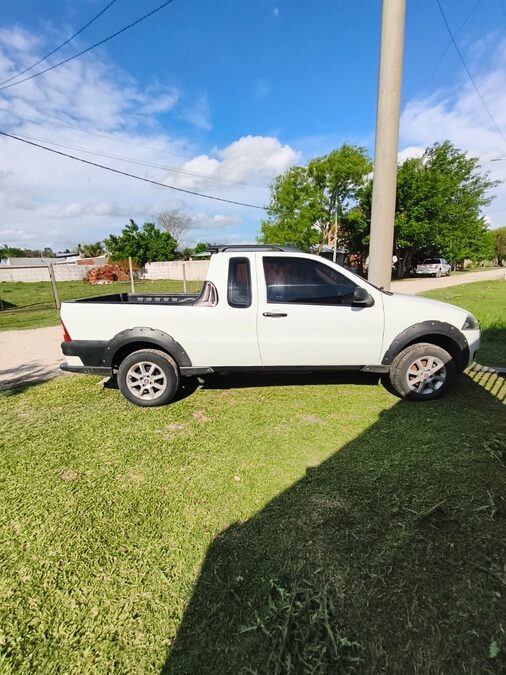 Vendo Fiat Strada