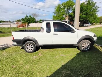 Vendo Fiat Strada