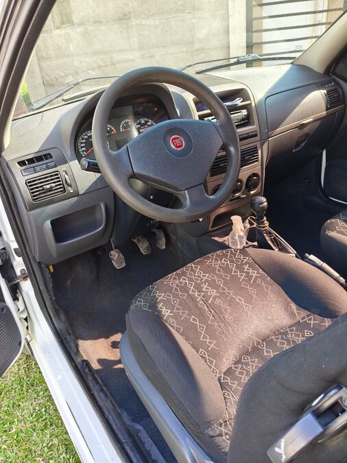 Vendo Fiat Strada