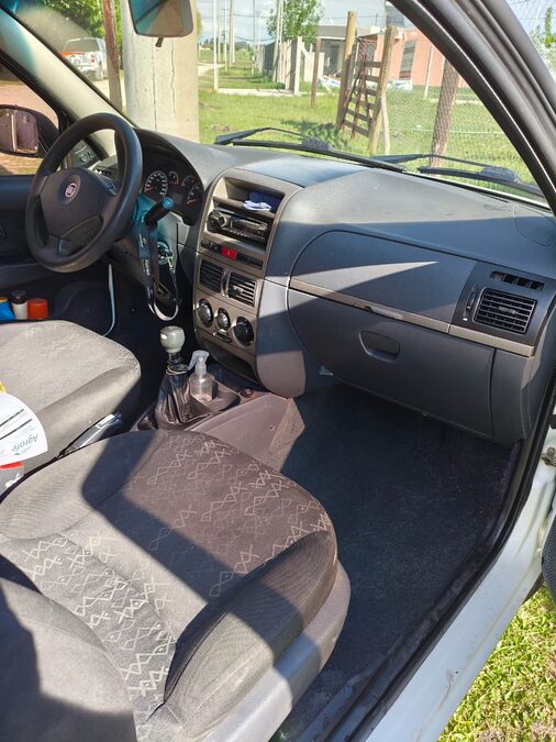Vendo Fiat Strada