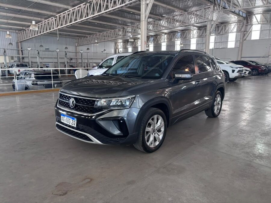 TAOS 1.4 250 TSI COMFORTLINE TIPTRONIC L/24 - AÑO 2024 - 72.657KM