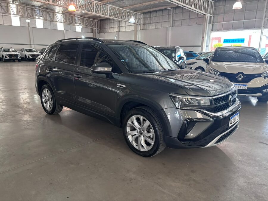 TAOS 1.4 250 TSI COMFORTLINE TIPTRONIC L/24 - AÑO 2024 - 72.657KM