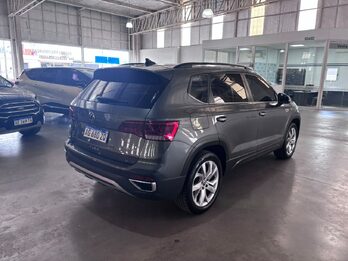 TAOS 1.4 250 TSI COMFORTLINE TIPTRONIC L/24 - AÑO 2024 - 72.657KM