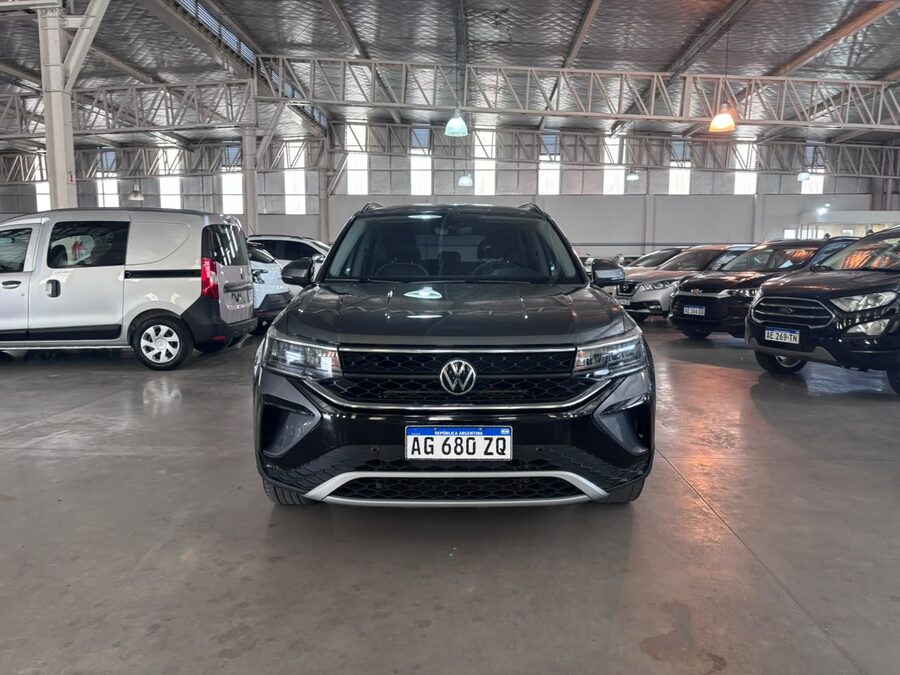 TAOS 1.4 250 TSI COMFORTLINE TIPTRONIC L/24 - AÑO 2024 - 72.657KM
