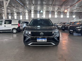 TAOS 1.4 250 TSI COMFORTLINE TIPTRONIC L/24 - AÑO 2024 - 72.657KM