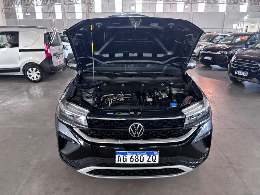 TAOS 1.4 250 TSI COMFORTLINE TIPTRONIC L/24 - AÑO 2024 - 72.657KM