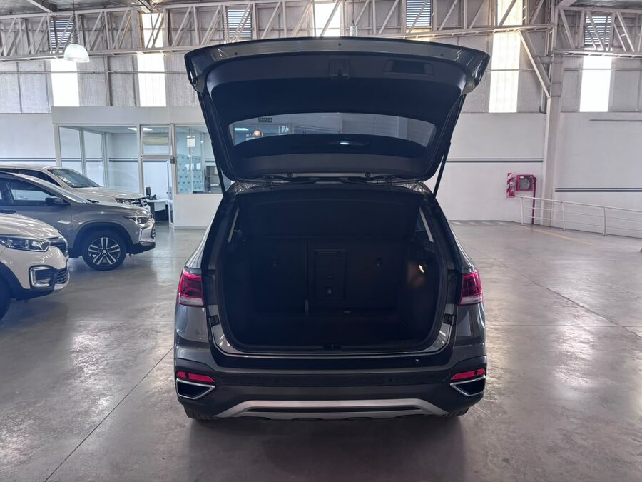 TAOS 1.4 250 TSI COMFORTLINE TIPTRONIC L/24 - AÑO 2024 - 72.657KM