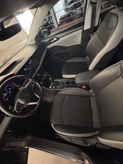 TAOS 1.4 250 TSI COMFORTLINE TIPTRONIC L/24 - AÑO 2024 - 72.657KM