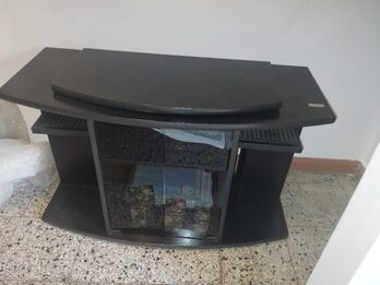 Vendo mesa para TV giratorio