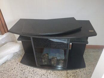 Vendo mesa para TV giratorio