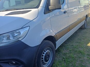 Mercedes sprinter 416 furgon 4325 2021